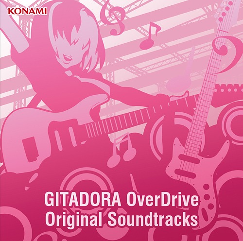 GITADORA OverDrive Original Soundtracks (2015) MP3 - Download